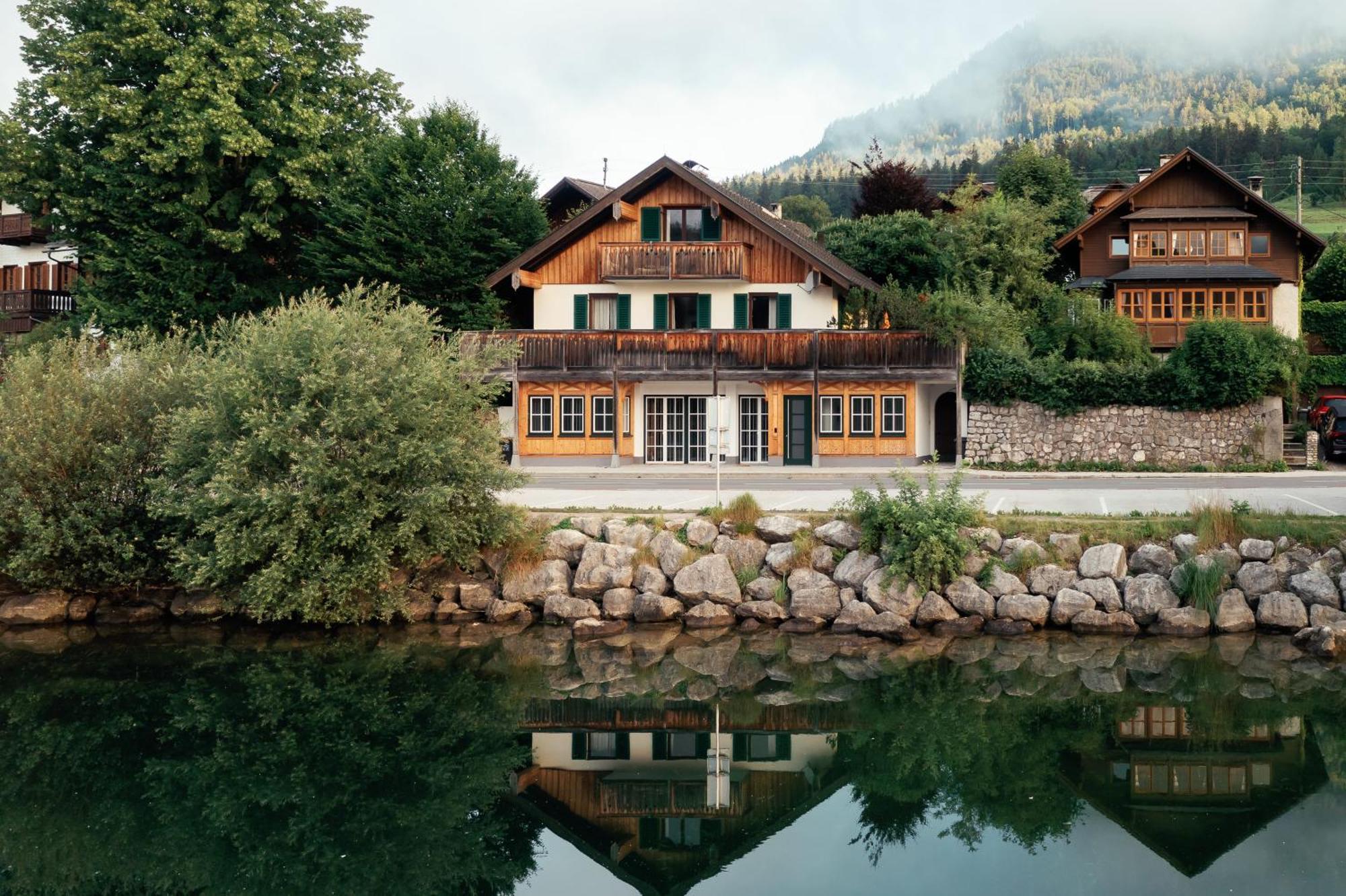 Apartment Am Grundlsee Extérieur photo